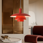 Red / Ø 39cm