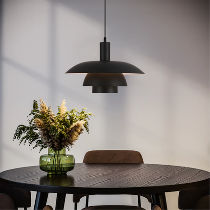 Scandinavian Pendant Lighting | Dimmable LED Fixture with Eco-Friendly Design | Perfect for Kitchen Island and Modern Interiors 6