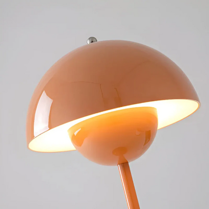 Scandinavian Table Lamp with Wireless Control & Adjustable Brightness | Cordless Design for Stylish Home Ambiance 5