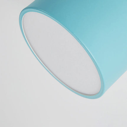 Scandinavian | Flush Mount Ceiling Light with 3-Color Switchable Feature | Compact Design for Ambient Illumination 7