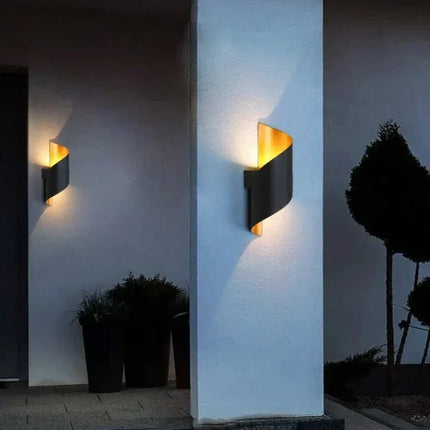 Wall Sconces, Curved Wall Lamps – image 4