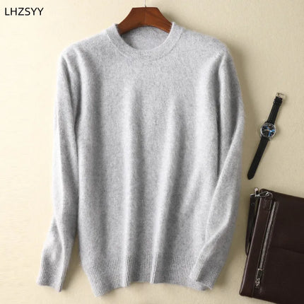 Mens Cashmere Sweater
