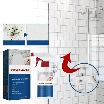 Mold and Mildew Remover Spray, Mold Cleaner for Walls and Tile