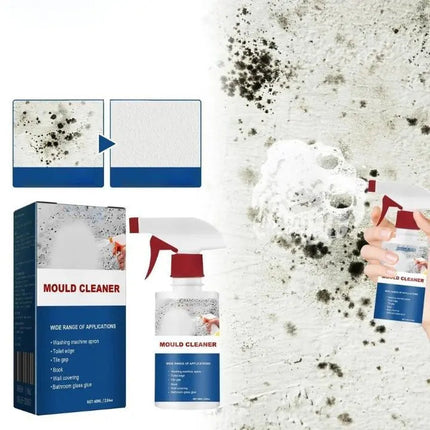 Mold and Mildew Remover Spray, Grout Cleaner Foam