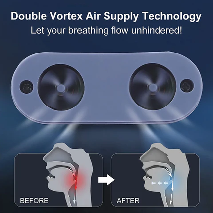Anti Snoring Device, Rechargeable Snoring Aid – image 5