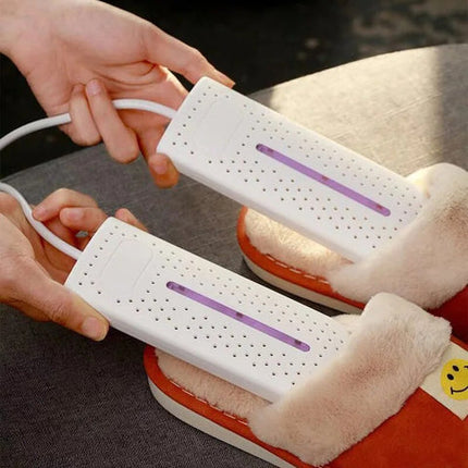 Electric Boot Dryer, Shoe Deodorizer and Dehumidifier for Sneakers and Winter Boots – image 21
