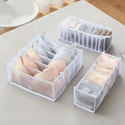 Drawer Organizers for Clothing, Closet Drawer Organizer, Clothes Storage, Closet Storage for Socks and Underwear