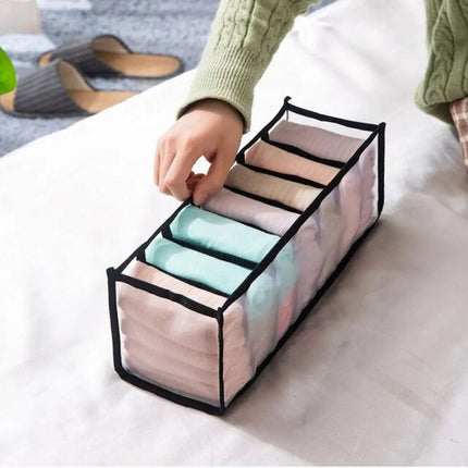 Drawer Organizers for Clothing, Closet Drawer Organizer – image 6