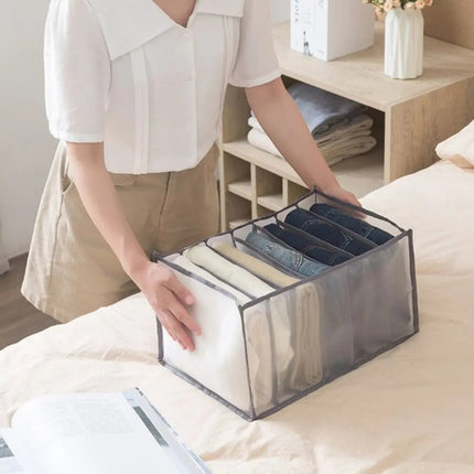 Drawer Organizers for Clothing, Clothes Storage – image 7