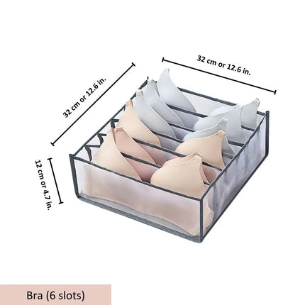 Drawer Organizers for Clothing, Clothes Storage – image 4