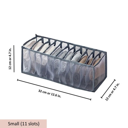 Drawer Organizers for Clothing, Closet Storage for Socks and Underwear – image 8