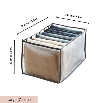 Drawer Organizers for Clothing, Clothes Storage – image 10
