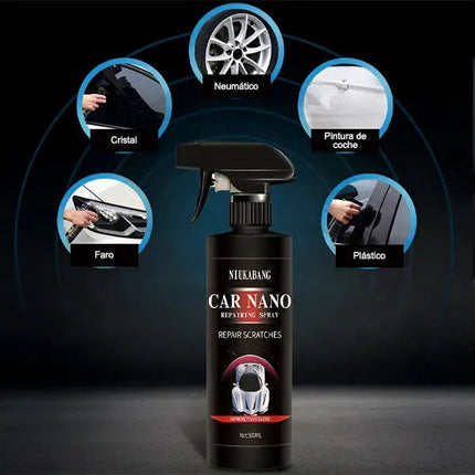 Car Ceramic Coating Spray, Auto Paint Protection