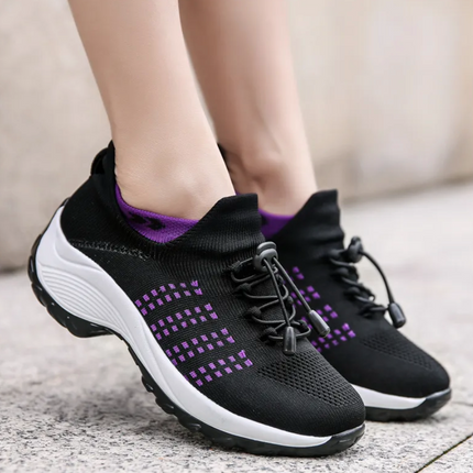 Orthotic Shoes for Plantar Fasciitis, Non Slip Shoes with Arch Support – image 4