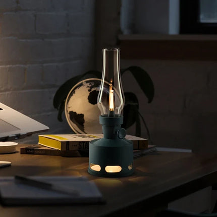 Battery Operated Lantern, Cordless Lamp with USB C – image 20