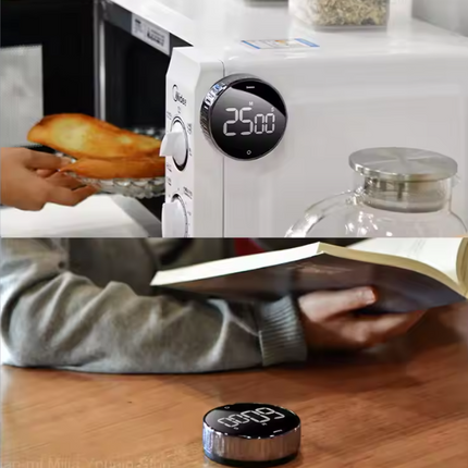 Countdown Timer, Magnetic Kitchen Timer – image 6