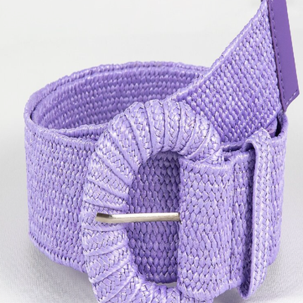 Womens Belts, Braided Belt for Women