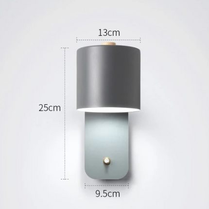 Wall Sconces, Modern Wall Lamps for Bedroom – image 5