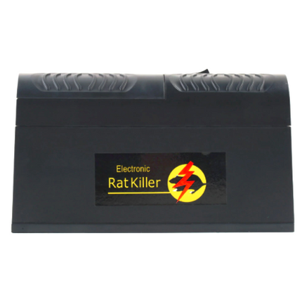 Electric Mouse Trap Battery Powered, High Voltage Electronic Rat Trap – image 4