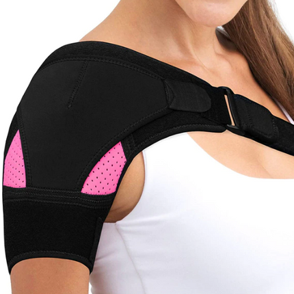 Shoulder Brace for Men and Women, Adjustable Shoulder Stabilizer – image 6