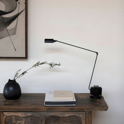 Scribe Collection | Desk Lamp with Fully Articulated Design & Adjustable LED Lighting | Precision Illumination for Workspaces 0