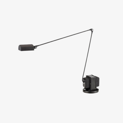 Scribe Collection | Desk Lamp with Fully Articulated Design & Adjustable LED Lighting | Precision Illumination for Workspaces 1