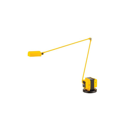 Scribe Collection | Desk Lamp with Fully Articulated Design & Adjustable LED Lighting | Precision Illumination for Workspaces 10