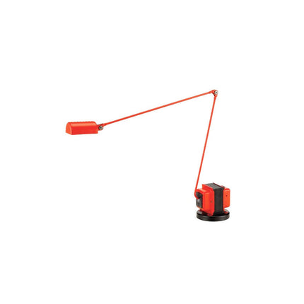 Scribe Collection | Desk Lamp with Fully Articulated Design & Adjustable LED Lighting | Precision Illumination for Workspaces 11