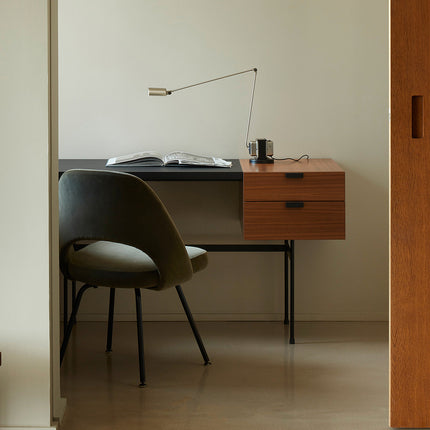 Scribe Collection | Desk Lamp with Fully Articulated Design & Adjustable LED Lighting | Precision Illumination for Workspaces 2