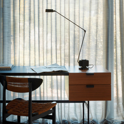 Scribe Collection | Desk Lamp with Fully Articulated Design & Adjustable LED Lighting | Precision Illumination for Workspaces 5