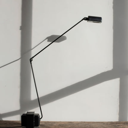 Scribe Collection | Desk Lamp with Fully Articulated Design & Adjustable LED Lighting | Precision Illumination for Workspaces 7