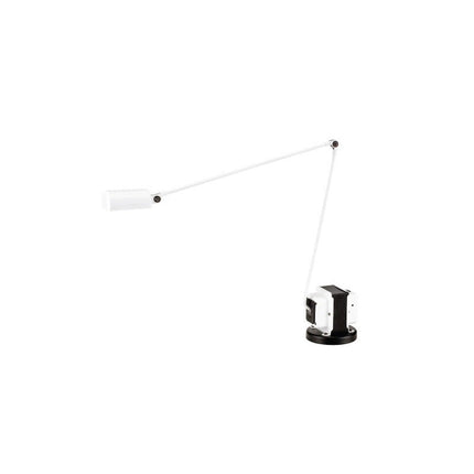 Scribe Collection | Desk Lamp with Fully Articulated Design & Adjustable LED Lighting | Precision Illumination for Workspaces 9