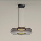 Sculptural Pendant Light | Dynamic Glass Design with Parallax Effect | Versatile Pendant Lighting for Stunning Modern Spaces 0