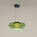 Green / 2 Layer-D13.8″ x H8.66″