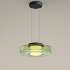 Green / 1 Layer-D9.84″ x H4.33″