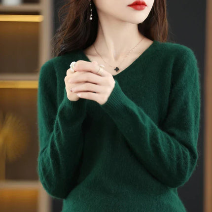 Cashmere Sweater for Women – image 6