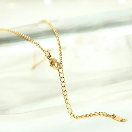 Initial Necklace for Women, Letter Necklace for Layering – image 7