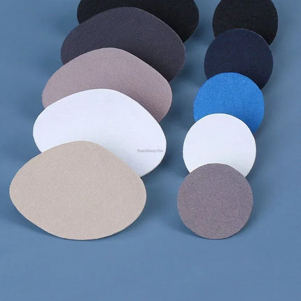 Leather Patch for Shoes, Self Adhesive Shoe Repair Patches – image 38