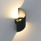 Black / 8*23cm / Warm Light (3000K)