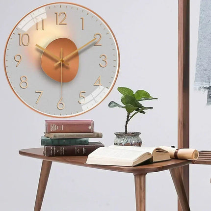 Wall Clock for Living Room