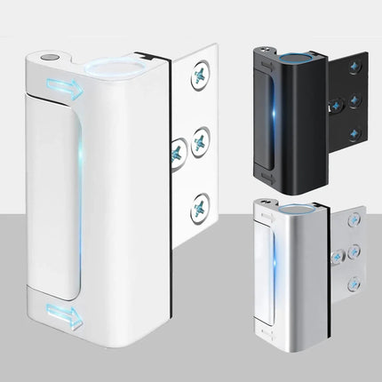 Aluminum Alloy Door Reinforcement Lock – image 16