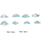 Cloud - 8 pieces