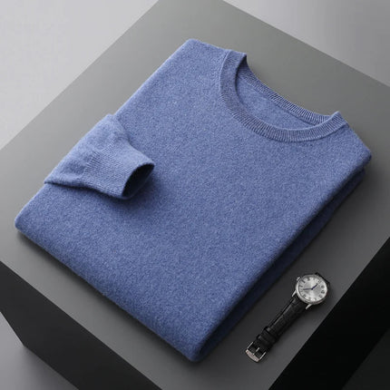 Merino Wool Sweater for Men