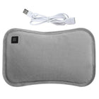 Electric Heating Pads, Portable Heating Pad for Hands and Stomach, Rechargeable Electric Hand Warmer for Winter