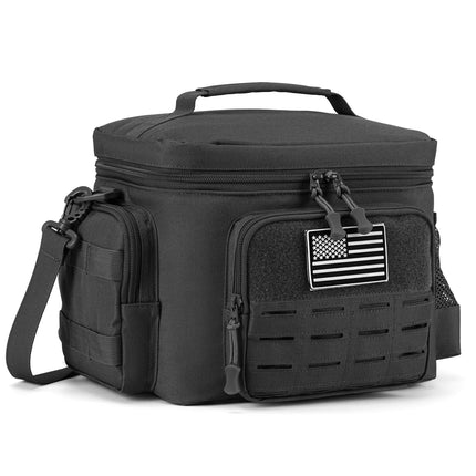 Tactical Lunch Box for Men, Insulated Lunch Bag Leakproof – image 7