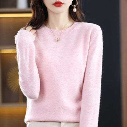 Cashmere Sweater for Women, Womens Wool Sweater for Winter – image 23