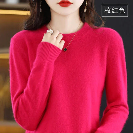 Slim Fit Pullover Sweater – image 14