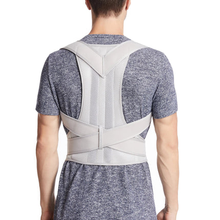Posture Corrector for Men and Women, Back Brace for Posture with Lumbar Support – image 8
