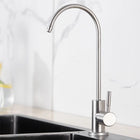 Kitchen Faucet Single Hole, Water Filter Tap for Drinking Water – image 4