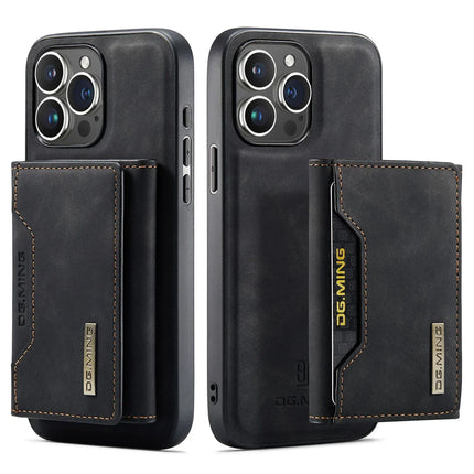 iPhone Cases with Detachable Wallet, 2 in 1 Magnetic Wallet Phone Case